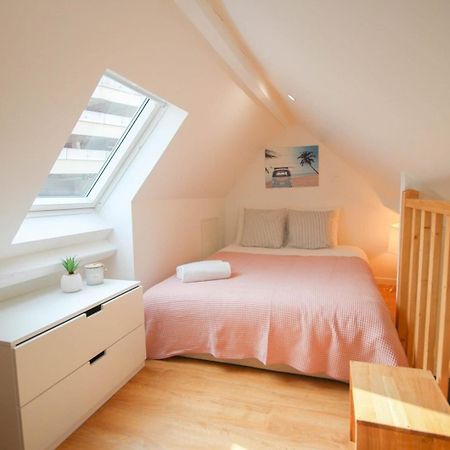 Bright, Fully-Equipped Apartment In Central Lille Ngoại thất bức ảnh