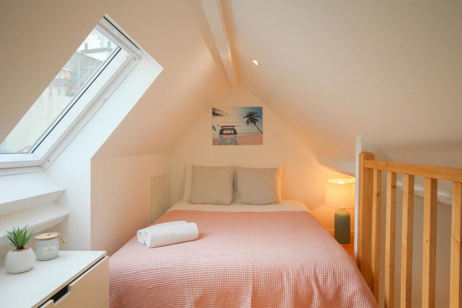 Bright, Fully-Equipped Apartment In Central Lille Ngoại thất bức ảnh