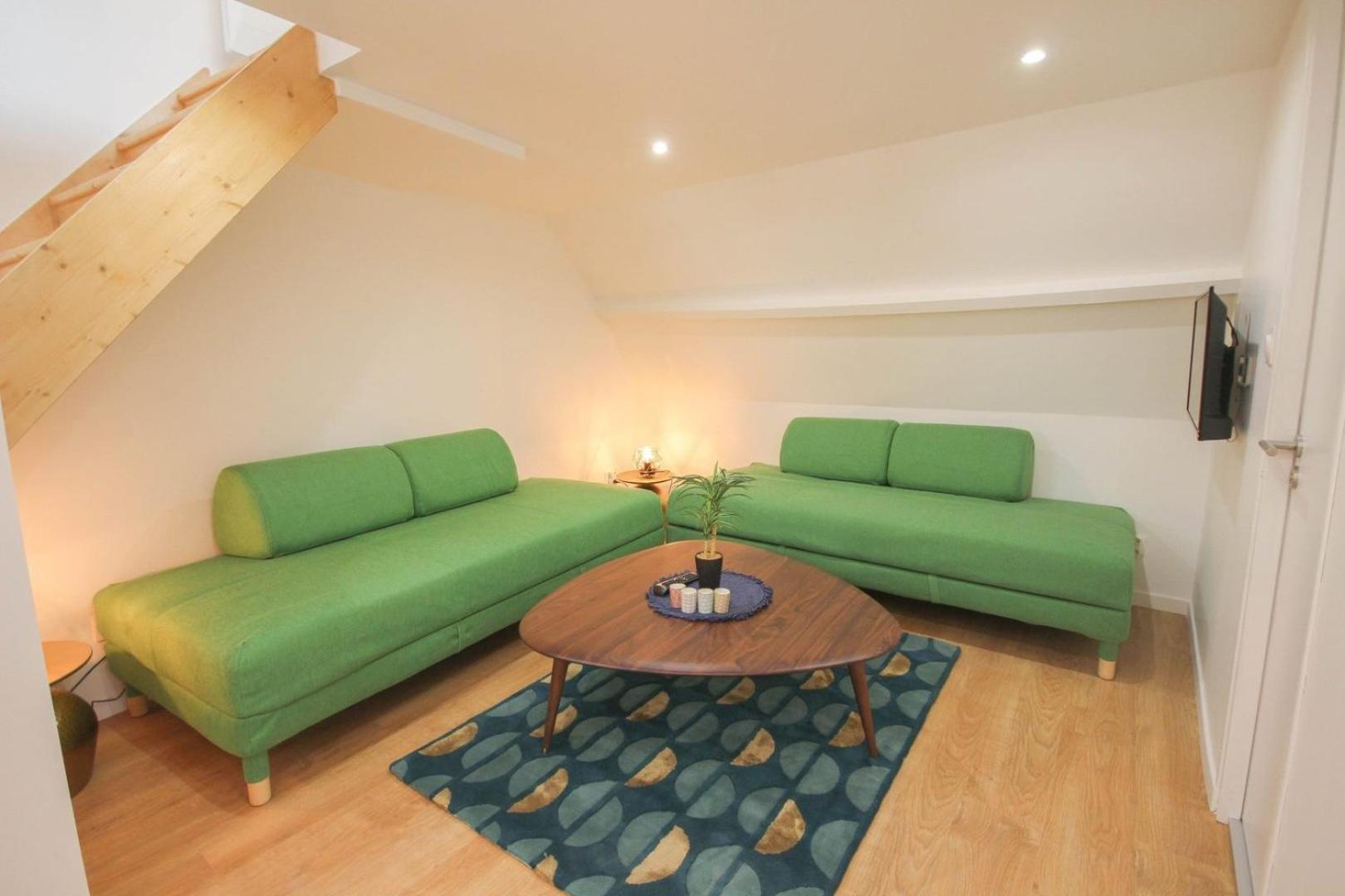 Bright, Fully-Equipped Apartment In Central Lille Ngoại thất bức ảnh