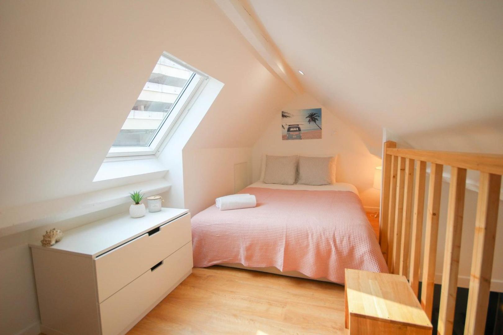Bright, Fully-Equipped Apartment In Central Lille Ngoại thất bức ảnh